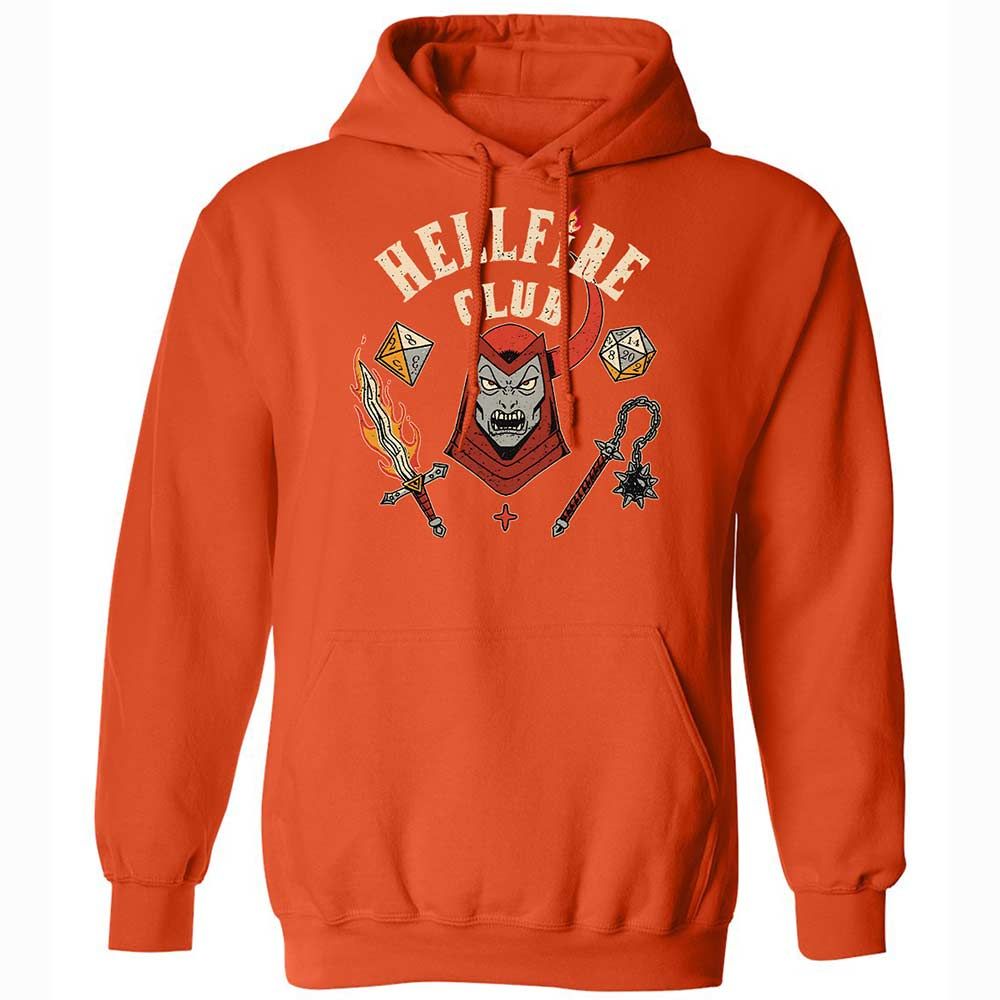The Hellfire Vengeance - Orange - 13