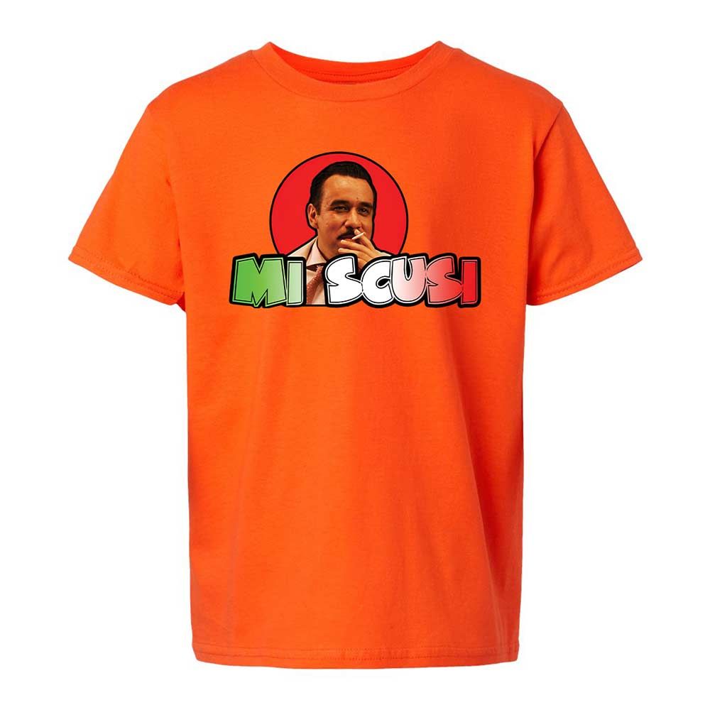 Mi Scusi - Orange - 13
