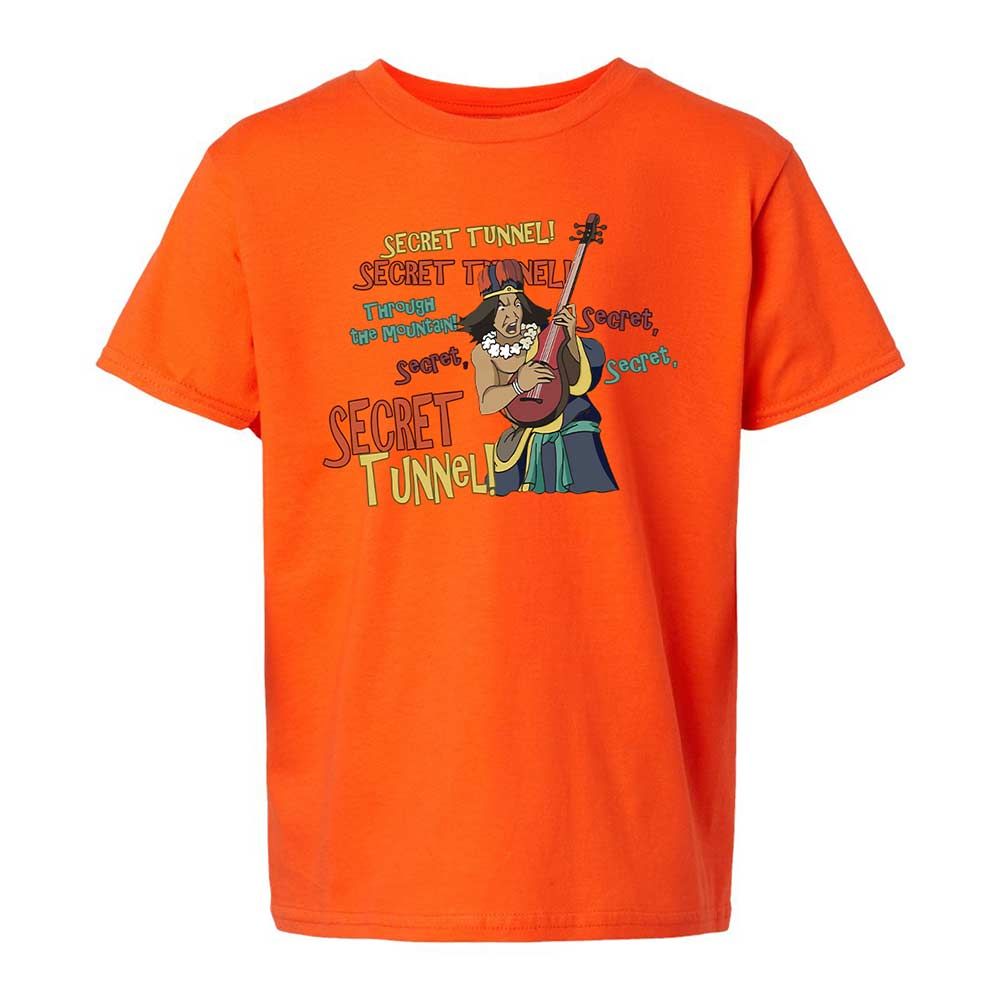 Kids T-Shirt - KLHKAGGQ - Orange - 13
