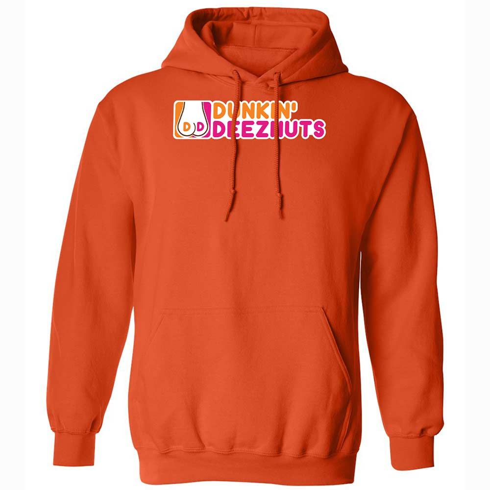 Dunkin Deeznuts - Orange - 13