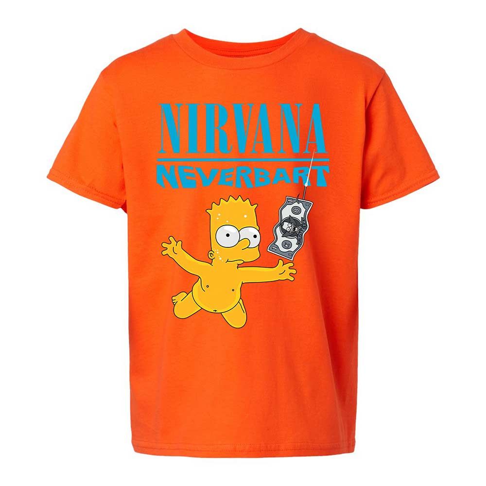 Neverbart - Orange - 13
