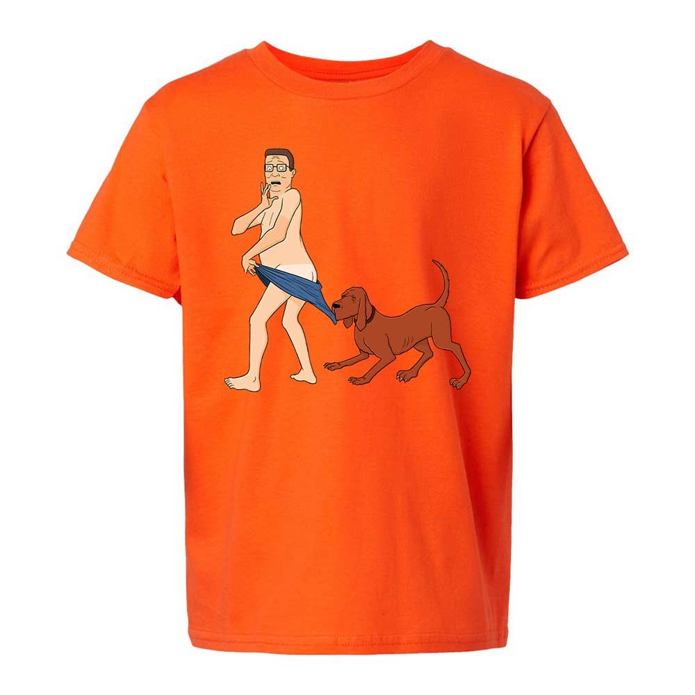 Kids T-Shirt - AHVVV44P - Orange - 13