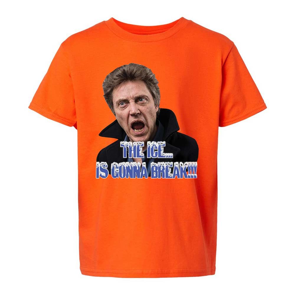 Kids T-Shirt - CPL2FW28 - Orange - 13