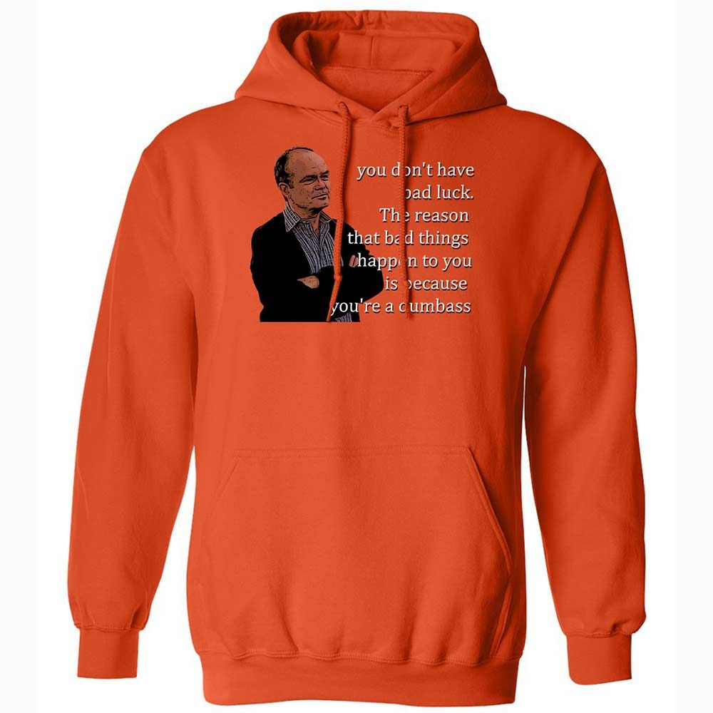 Classic Unisex Hoodie - 6RPJECBY - Orange - 13