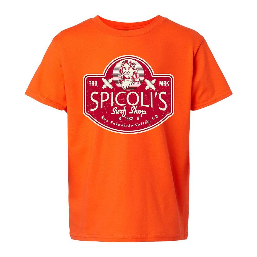 Kids T-Shirt - GMK4374H - Orange - 13