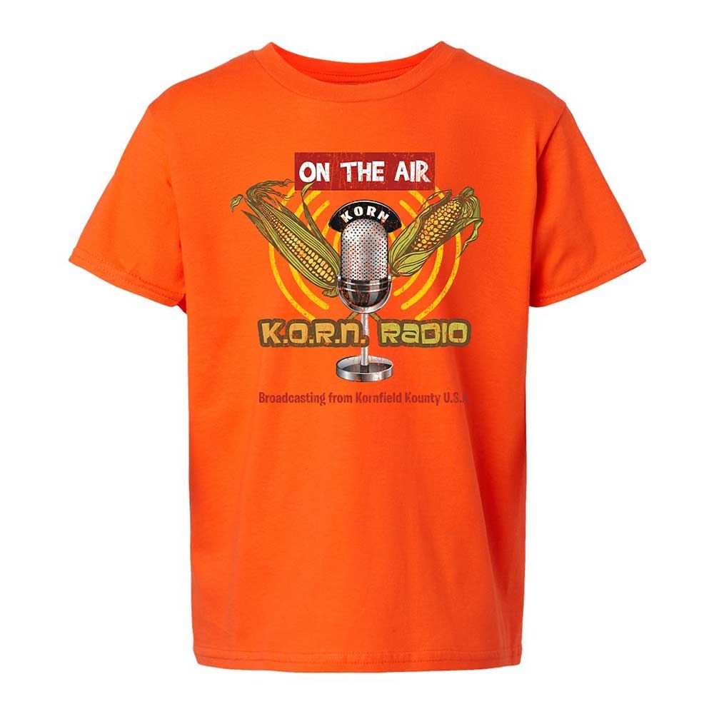 Korn Radio - Orange - 13