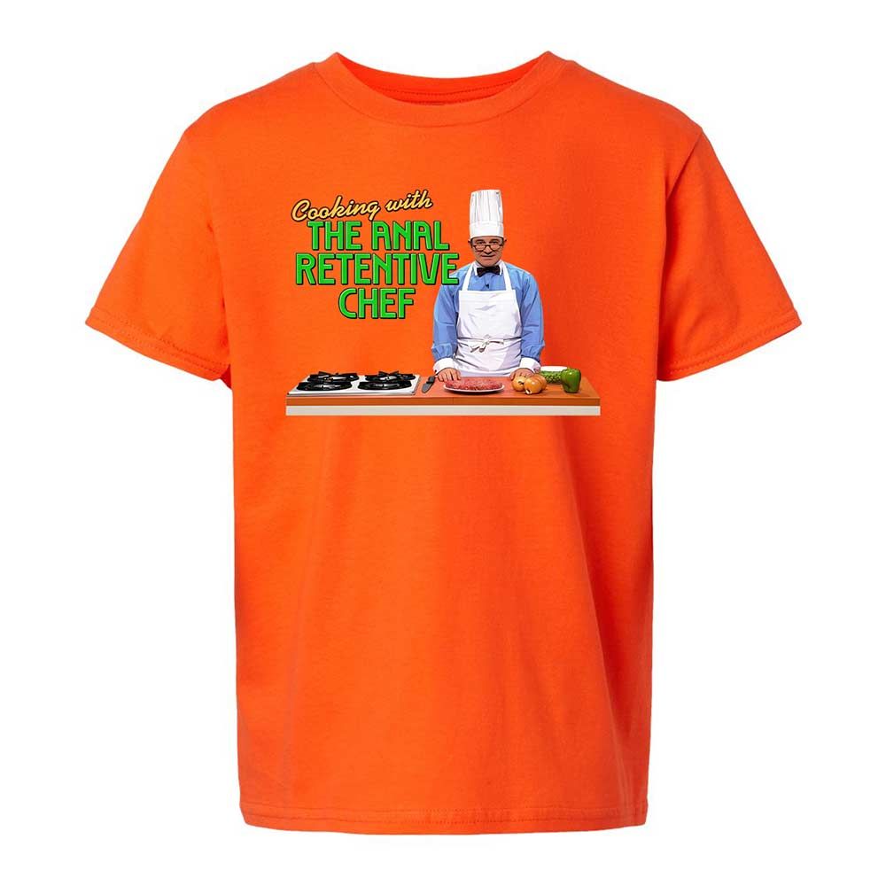 Kids T-Shirt - DPLX2R3Q - Orange - 13