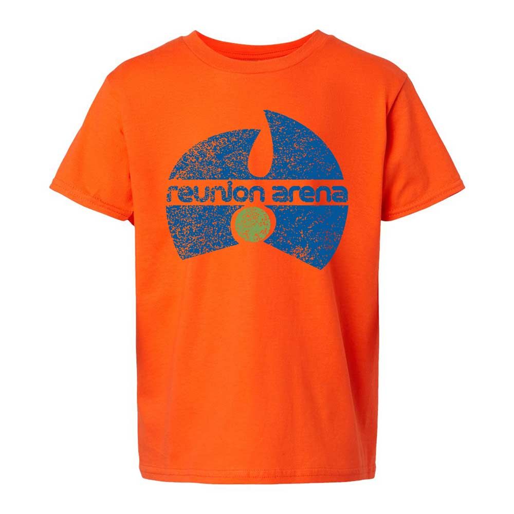 Kids T-Shirt - N32X1K4J - Orange - 13