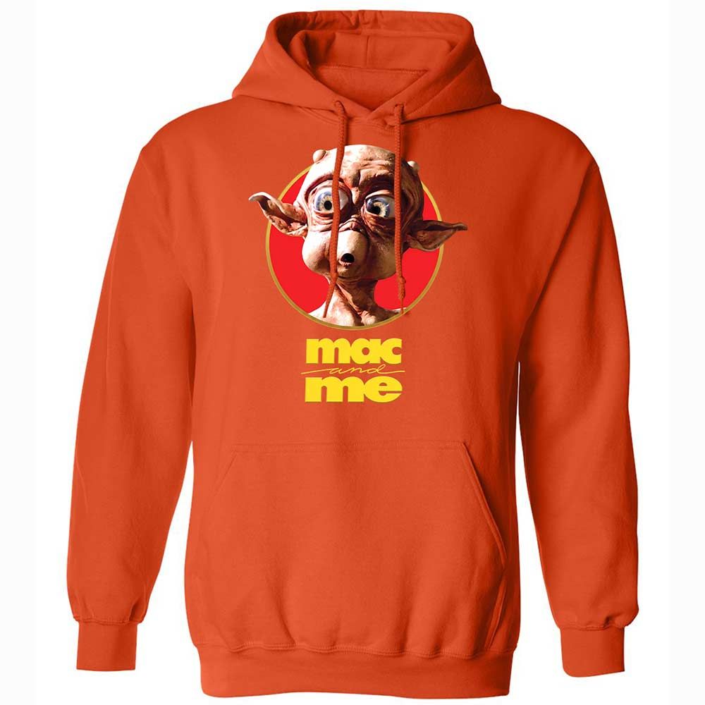 Mac And Me - Orange - 13