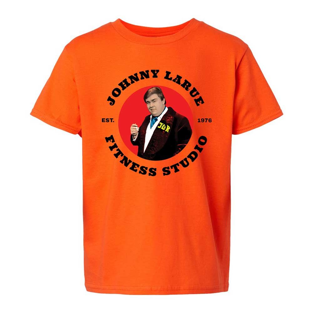 Johnny LaRue Fitness Studio - Orange - 13