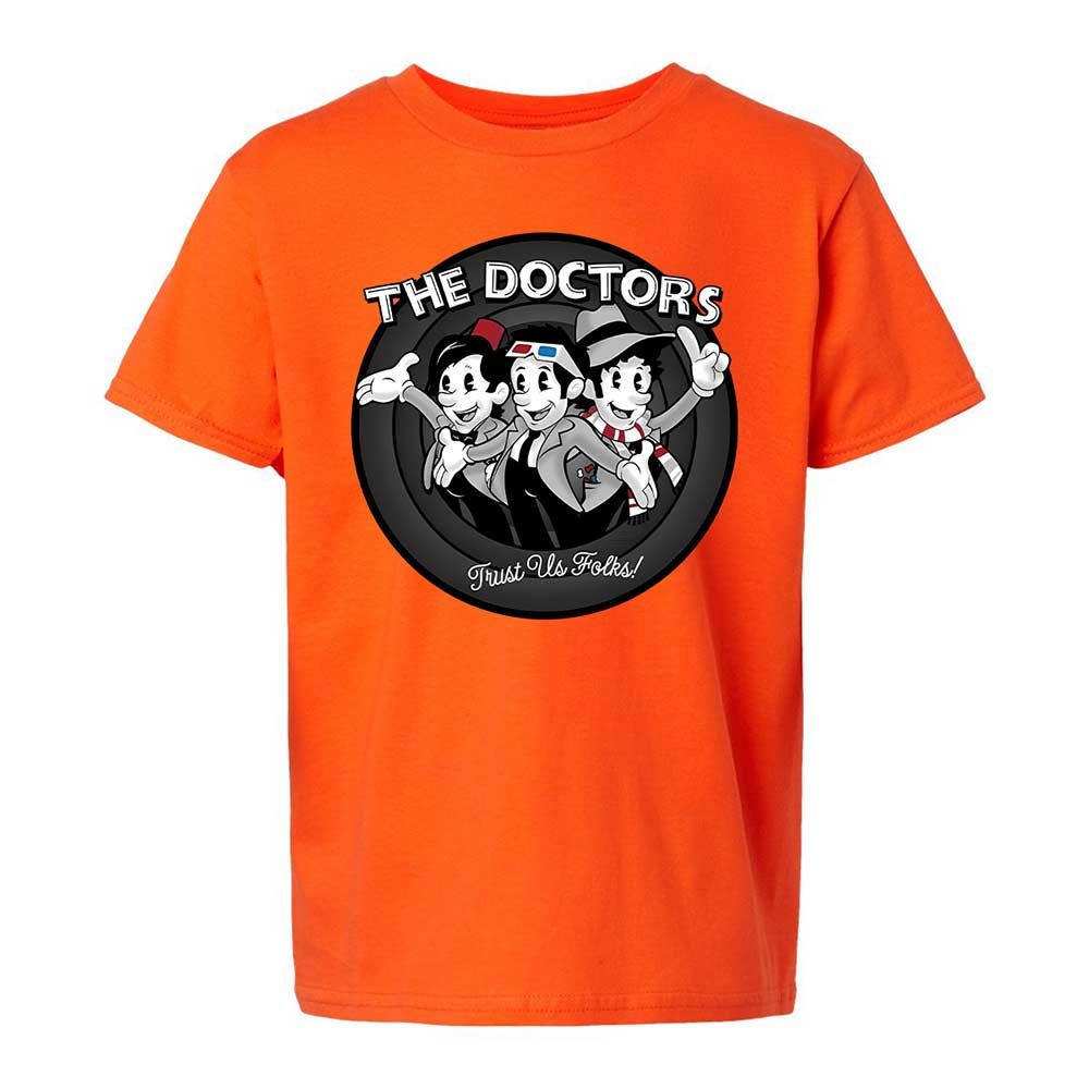 The Doctors - Orange - 13