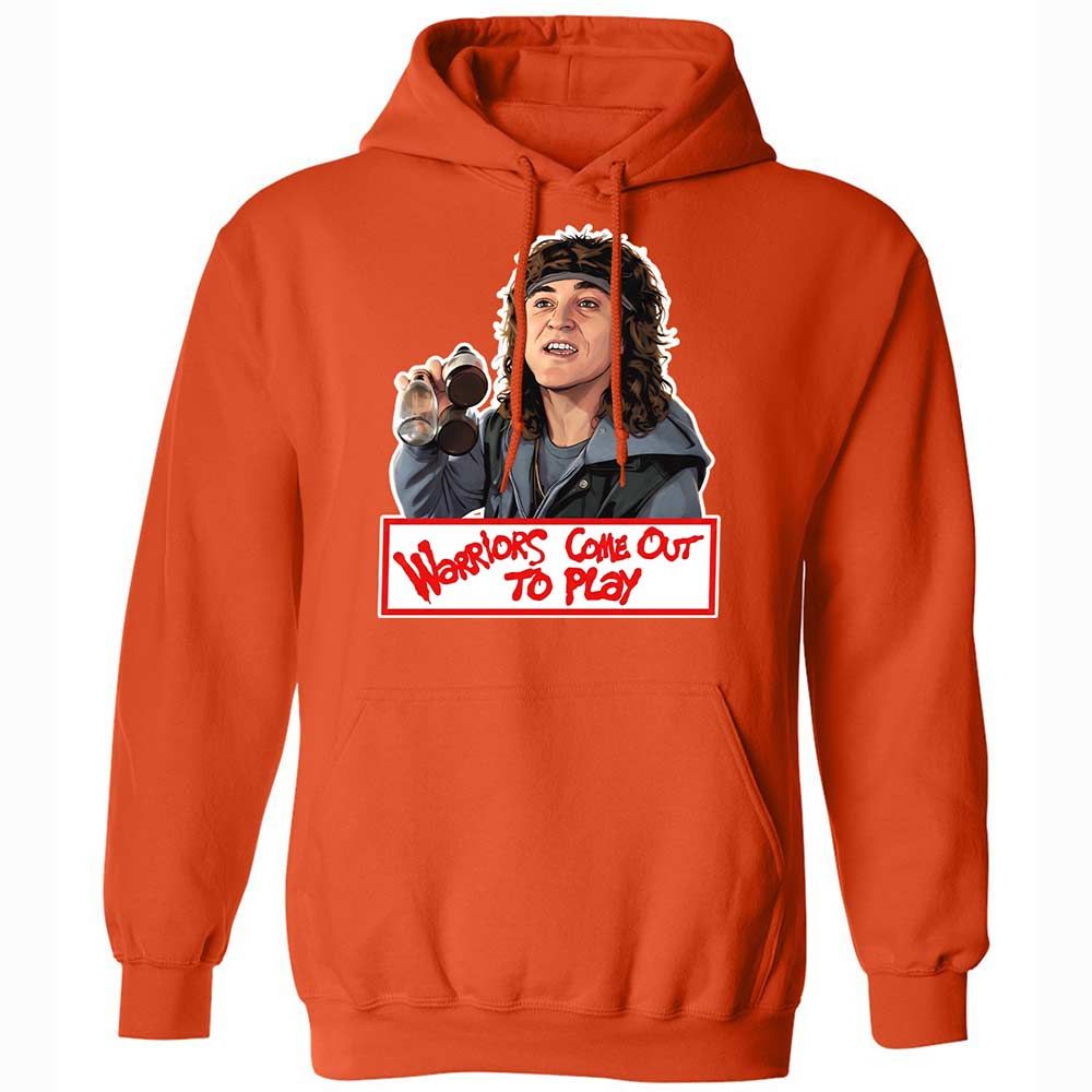 Classic Unisex Hoodie - N1RRXJNS - Orange - 13