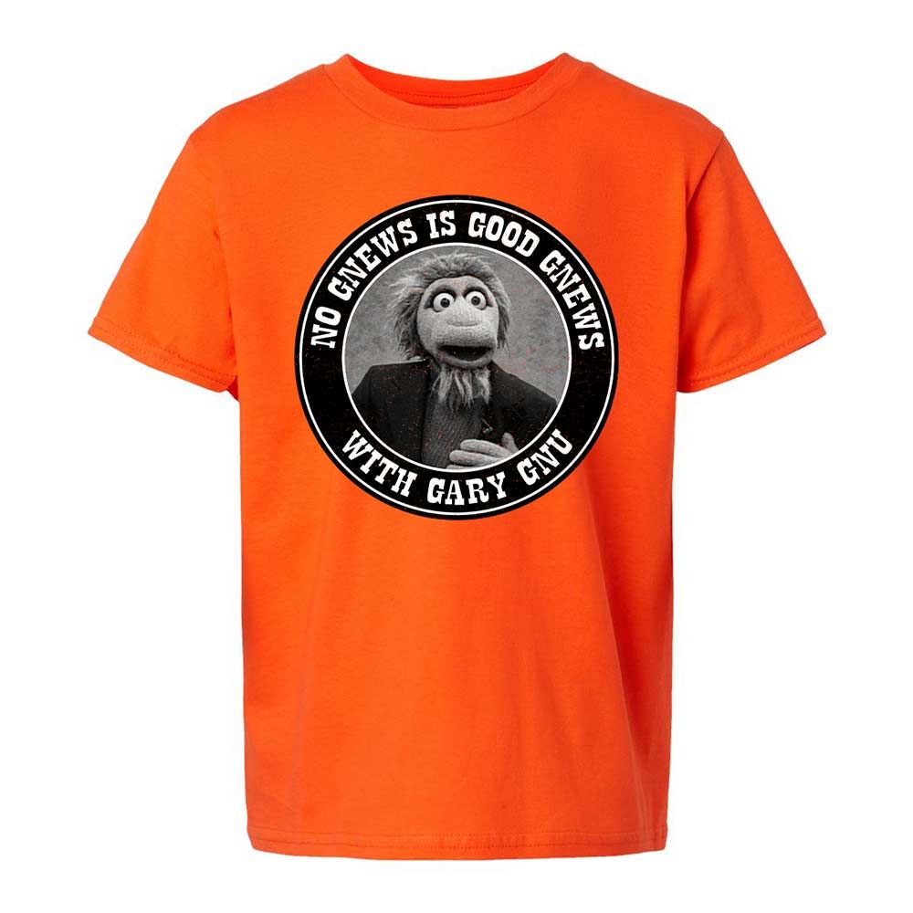 Kids T-Shirt - 9JK268BK - Orange - 13