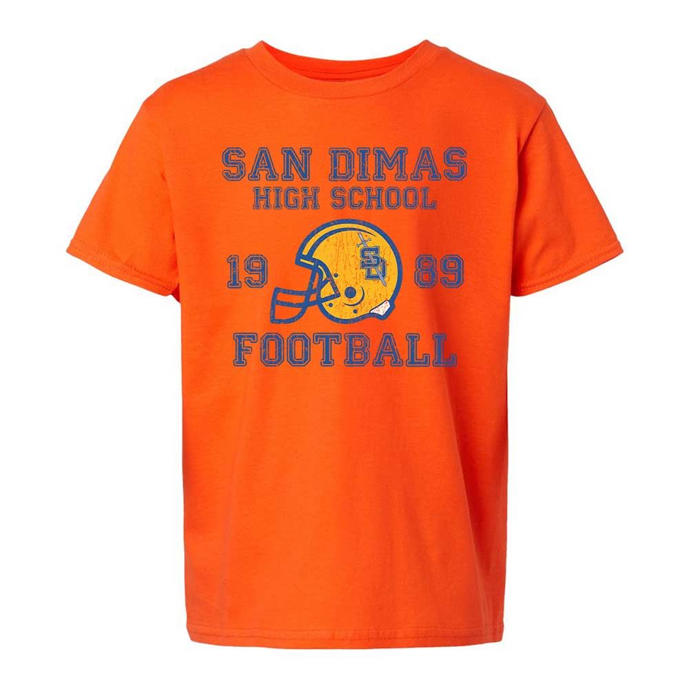 High School Football - Orange - 13