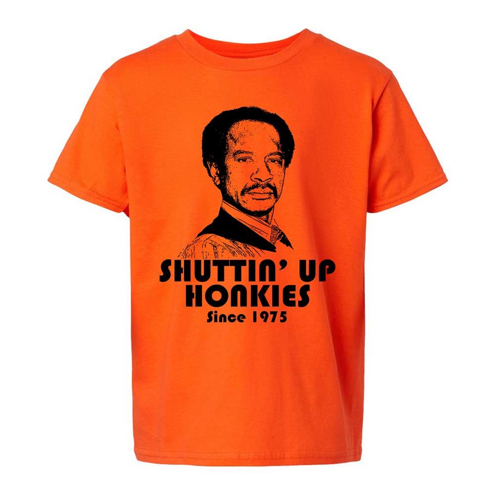 Kids T-Shirt - 798Q3CX3 - Orange - 13