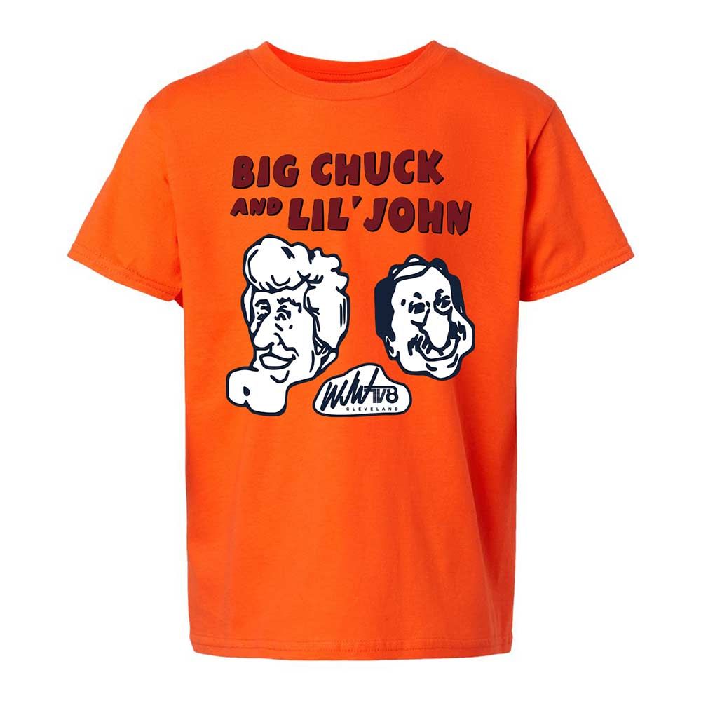 Big Chuck & Lil' John - Orange - 13