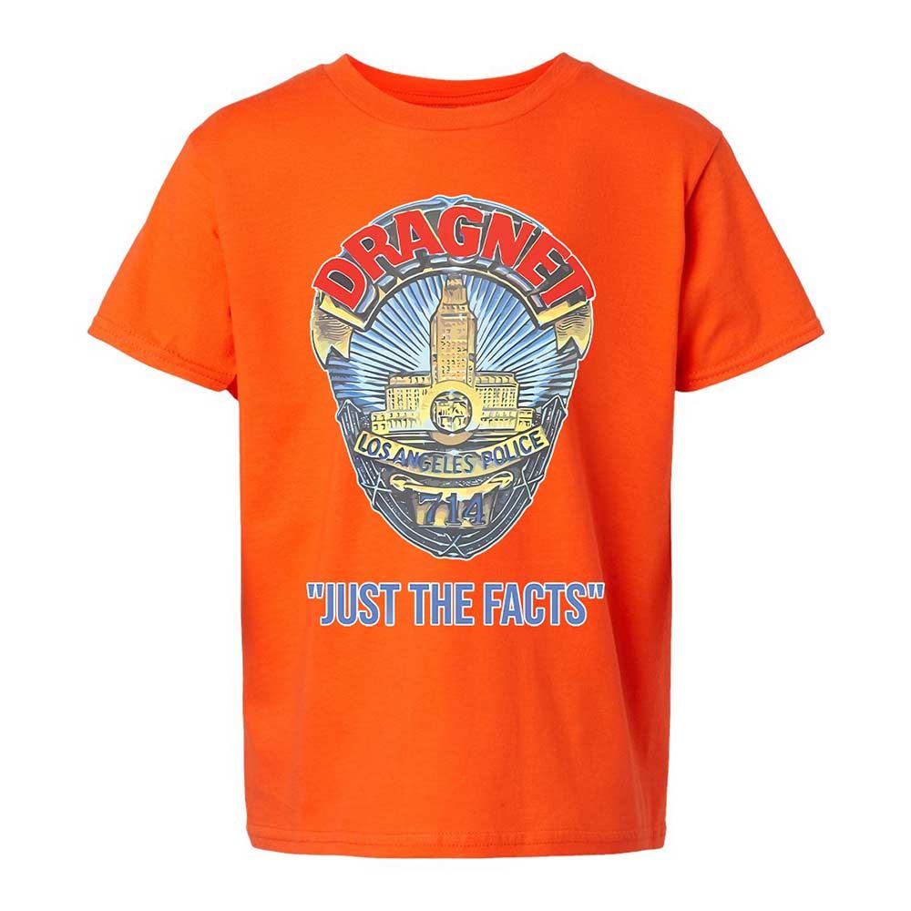 Just the Facts - Orange - 13
