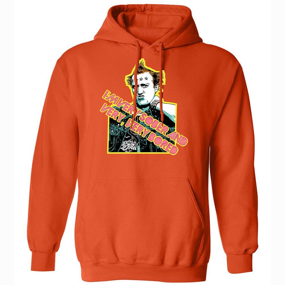 Vyvyan Young Ones - Orange - 13