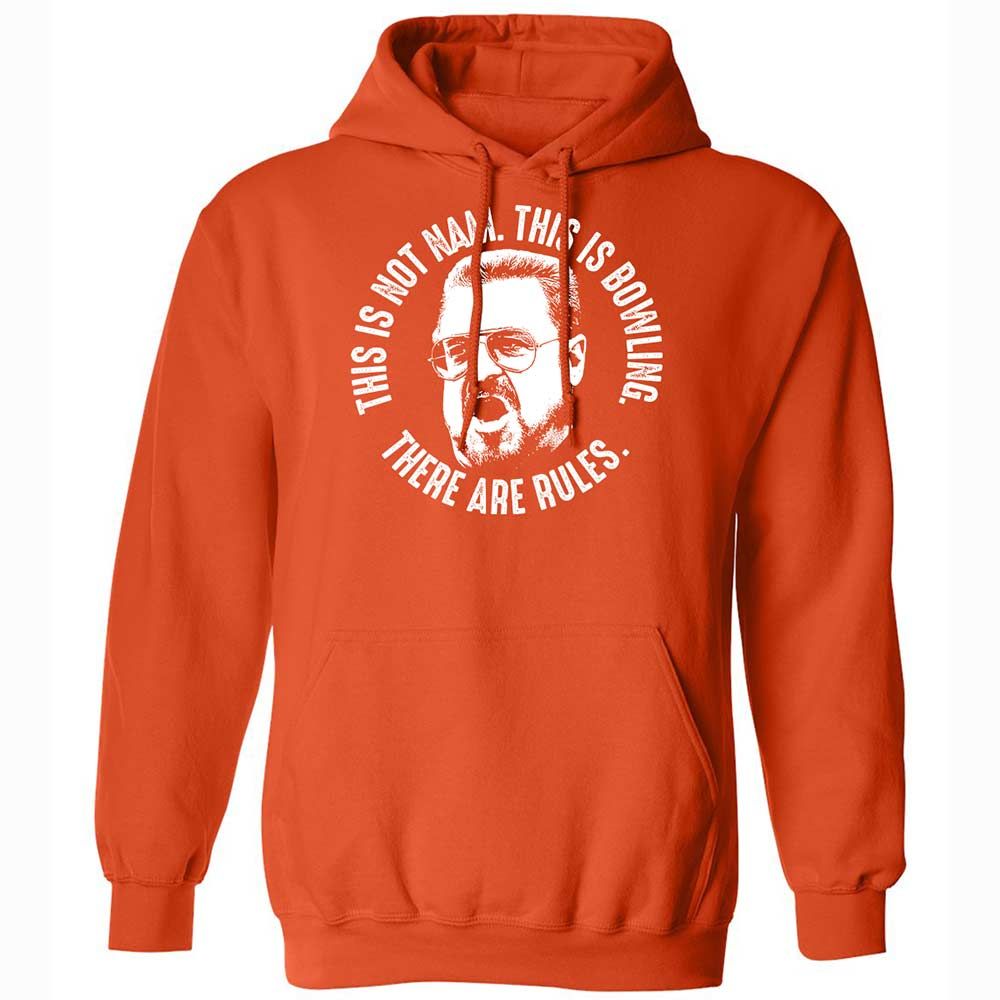 Classic Unisex Hoodie - 24VZCYJD - Orange - 13