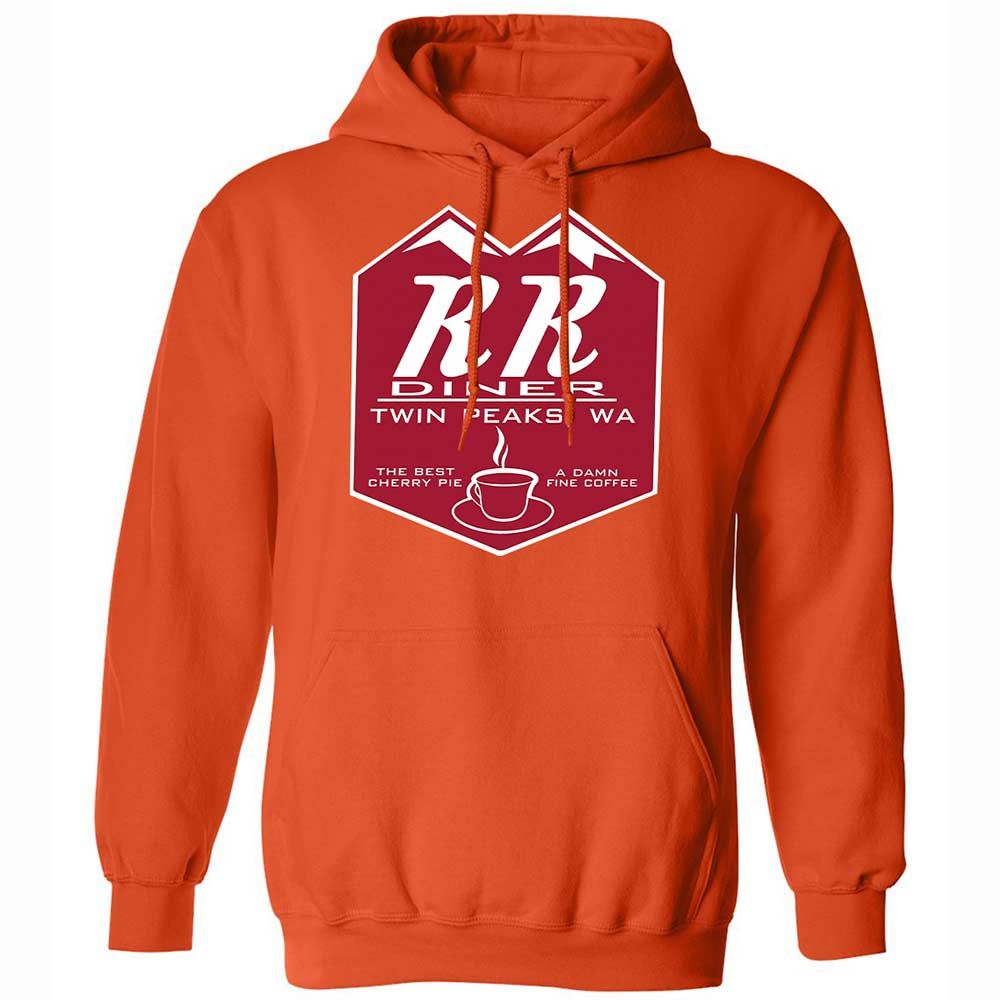 Double R Diner - Orange - 13