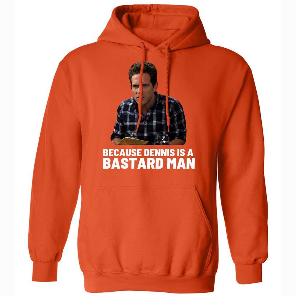 Classic Unisex Hoodie - C13AP871 - Orange - 13