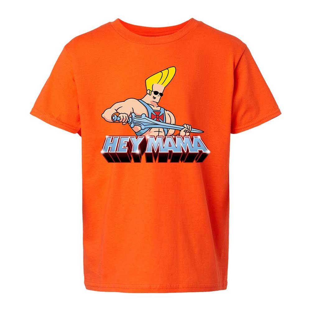 Hey Mama - Orange - 13