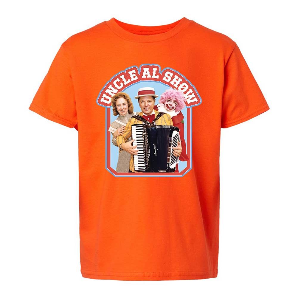 Uncle Al Show - Orange - 13