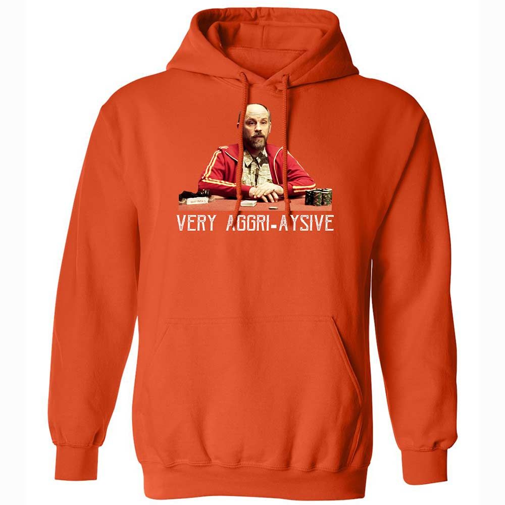 Classic Unisex Hoodie - FZ9ZPXNR - Orange - 13