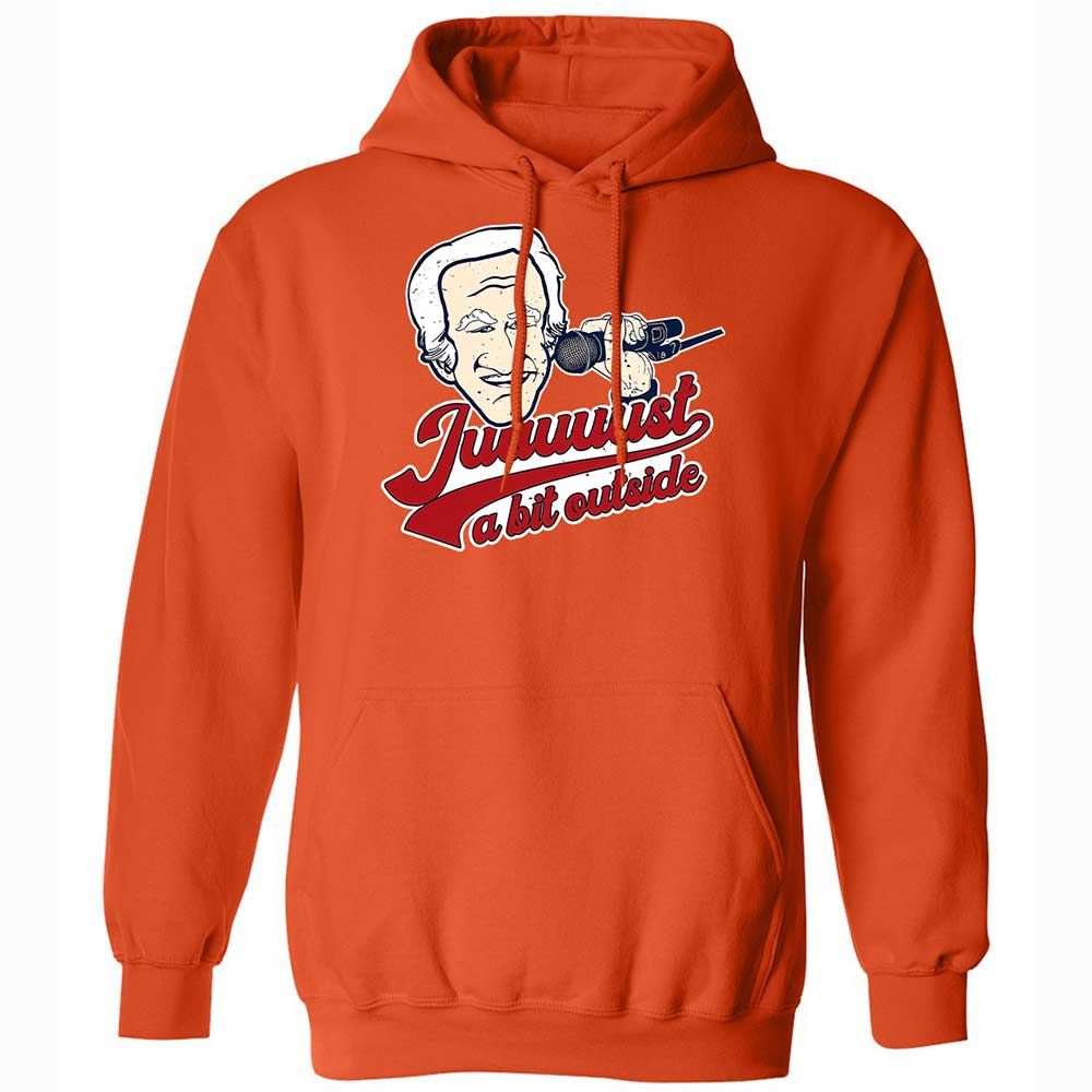 Classic Unisex Hoodie - 9BFE4D3P - Orange - 13