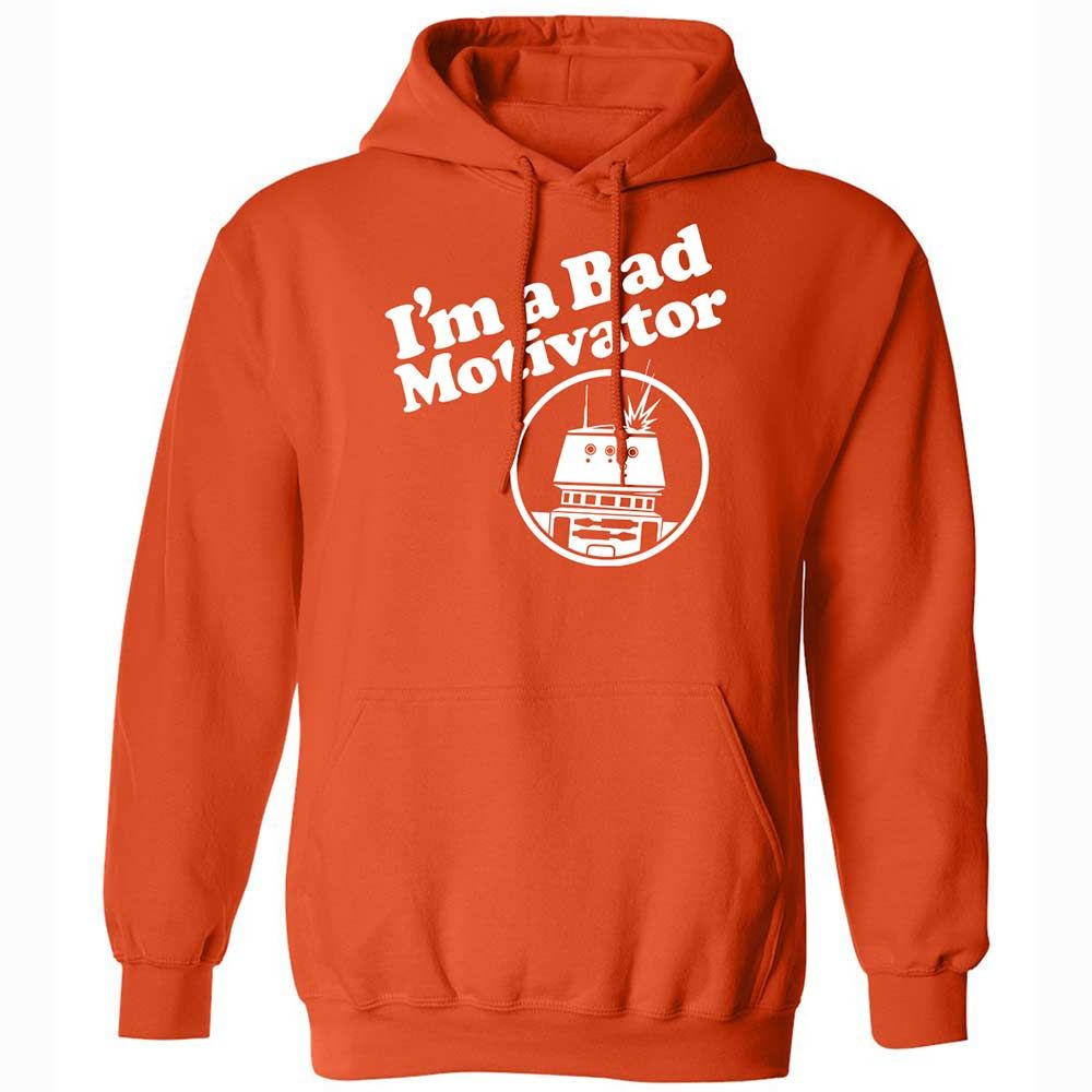 Classic Unisex Hoodie - JBMGYEQE - Orange - 13