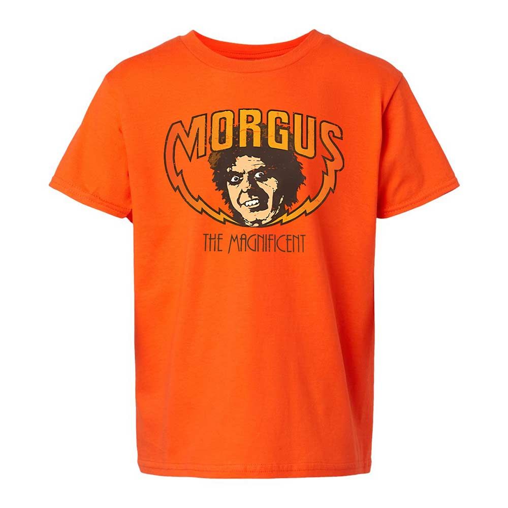 Morgus the Magnificent - Orange - 13