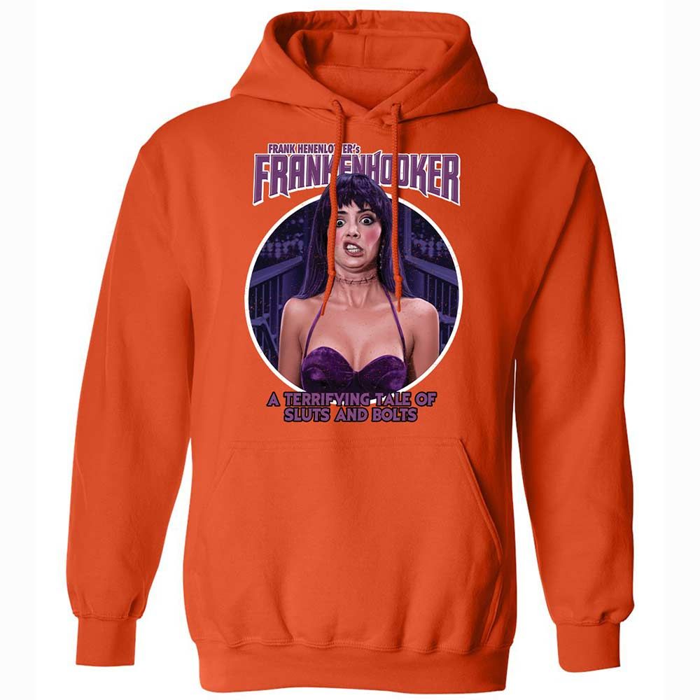 Frankenhooker - Orange - 13