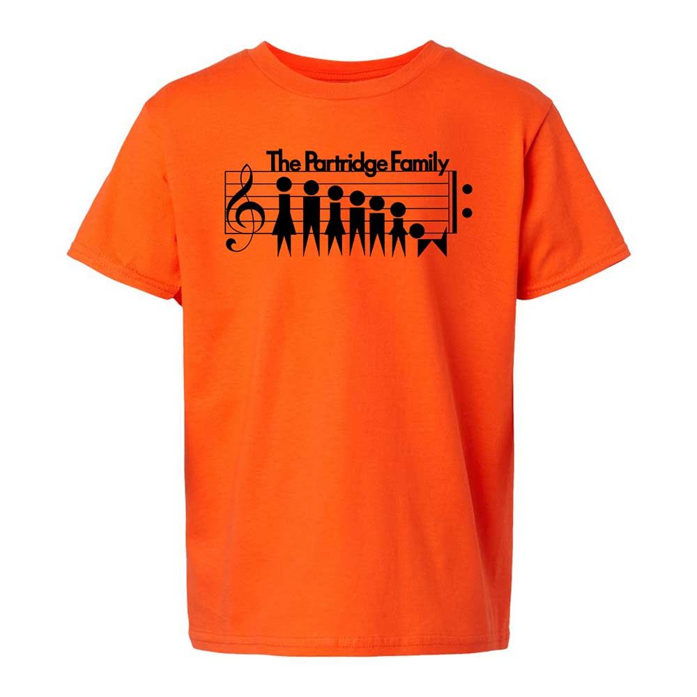 Kids T-Shirt - YK26YHNW - Orange - 13