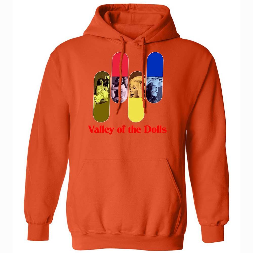 Vintage Valley Of The Dolls - Orange - 13