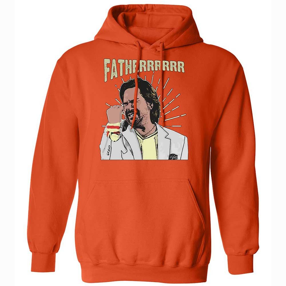 Fatherrrrr - Orange - 13