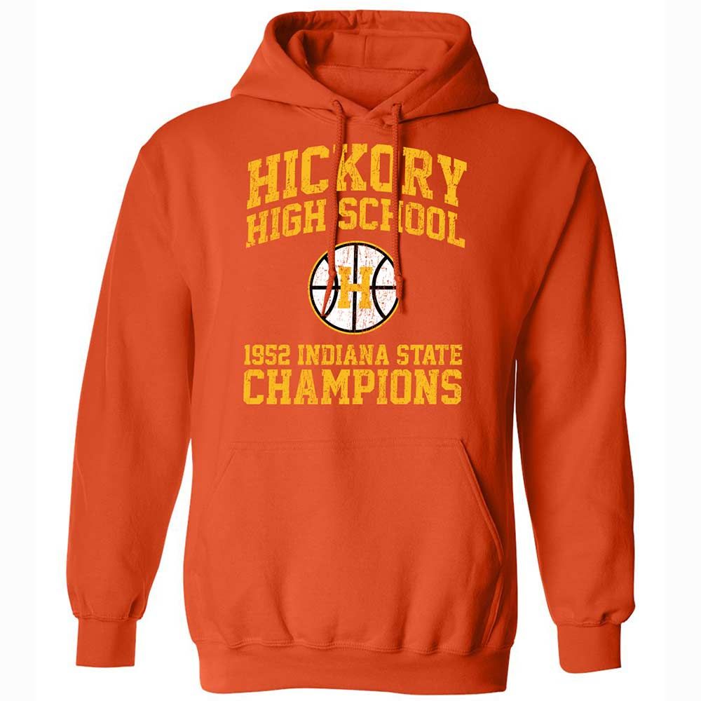 Hickory High School 1952 - Orange - 13