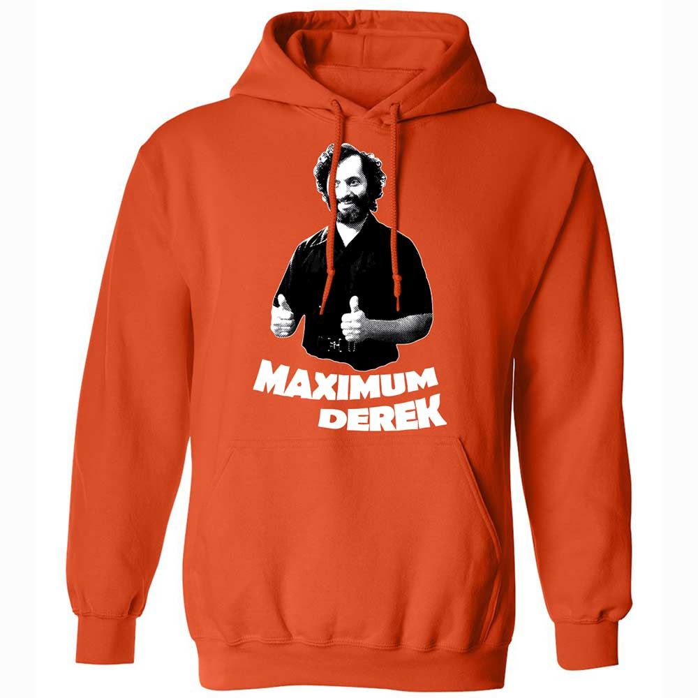 Maximum Derek - Orange - 13