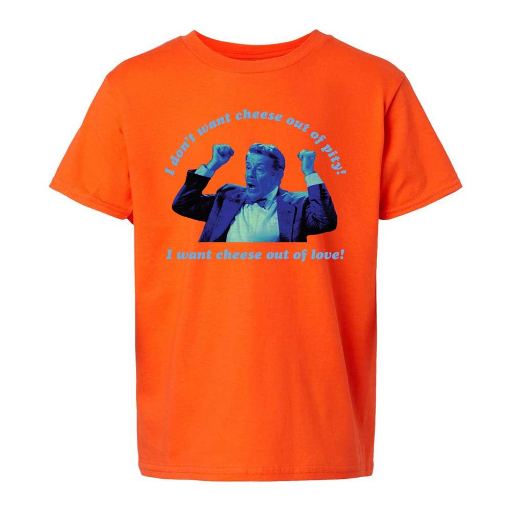 Kids T-Shirt - WK126178 - Orange - 13
