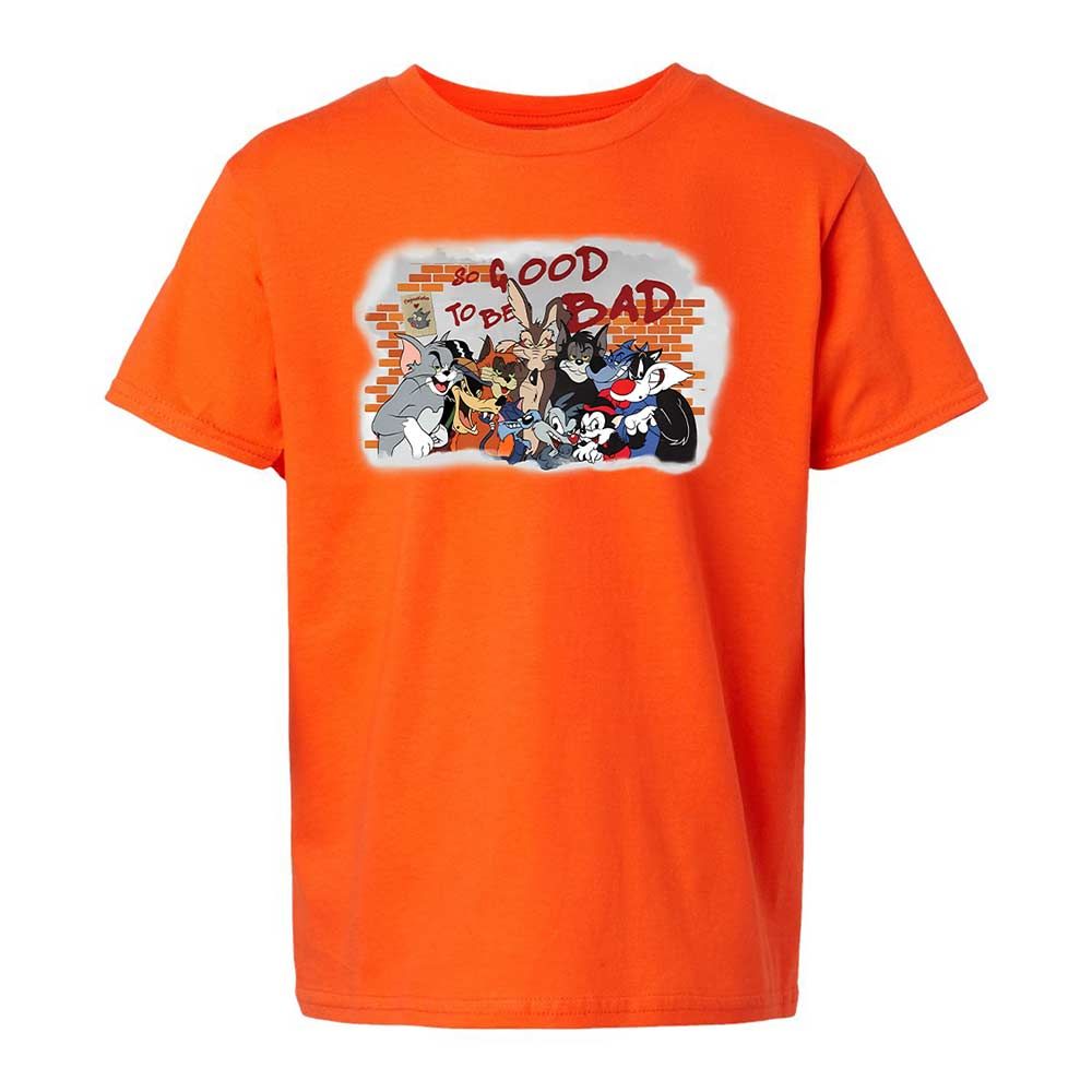 So Good To Be Bad - Orange - 13