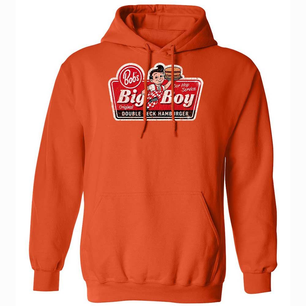 Bob's Big Kid - Orange - 13