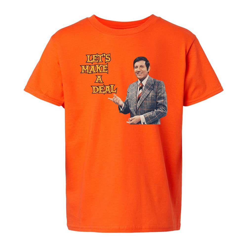 Kids T-Shirt - ZLVWRA3S - Orange - 13