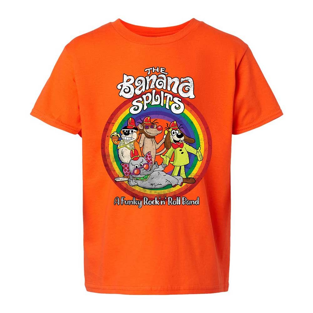 The Banana Splits - Orange - 13