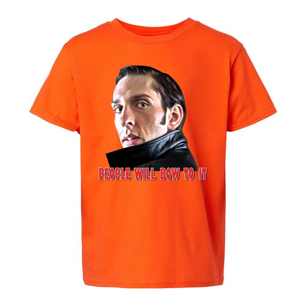 Kids T-Shirt - LKENP8GC - Orange - 13