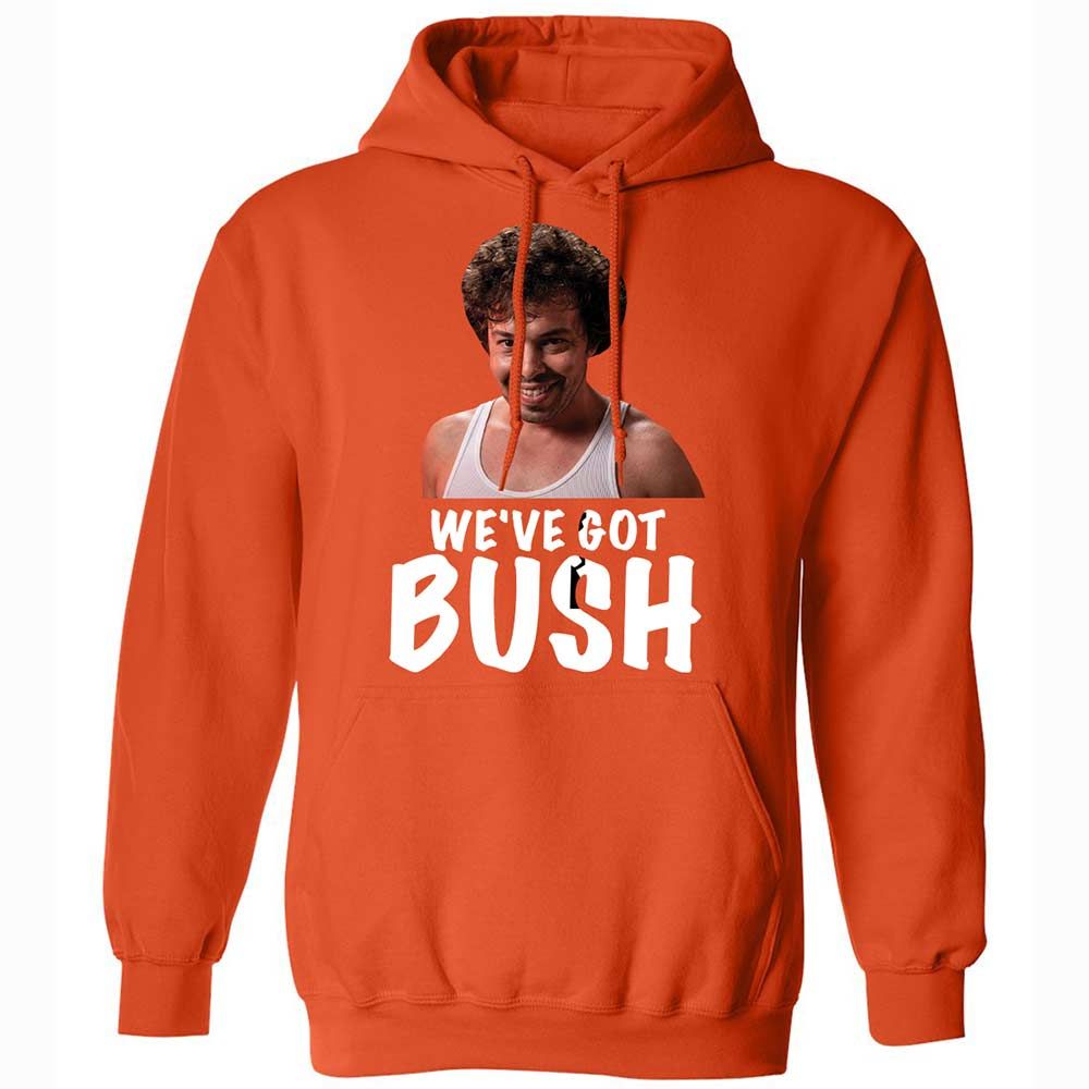 We've got bush - Orange - 13