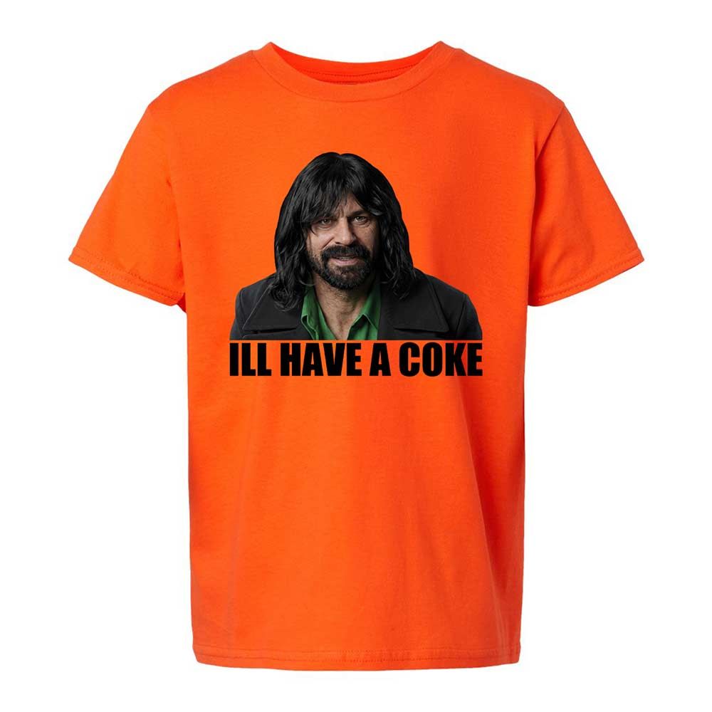 Kids T-Shirt - NF2TRKZ4 - Orange - 13