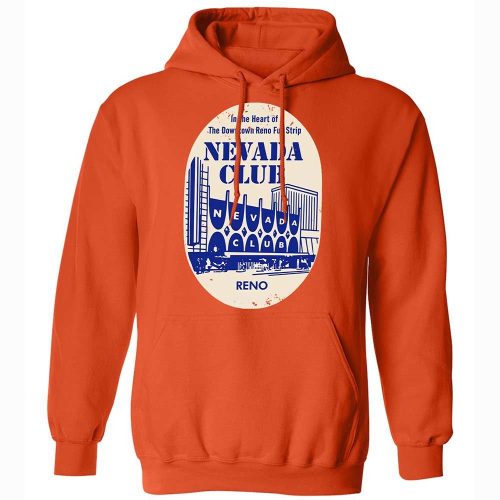 Classic Unisex Hoodie - TKGYPNM7 - Orange - 13