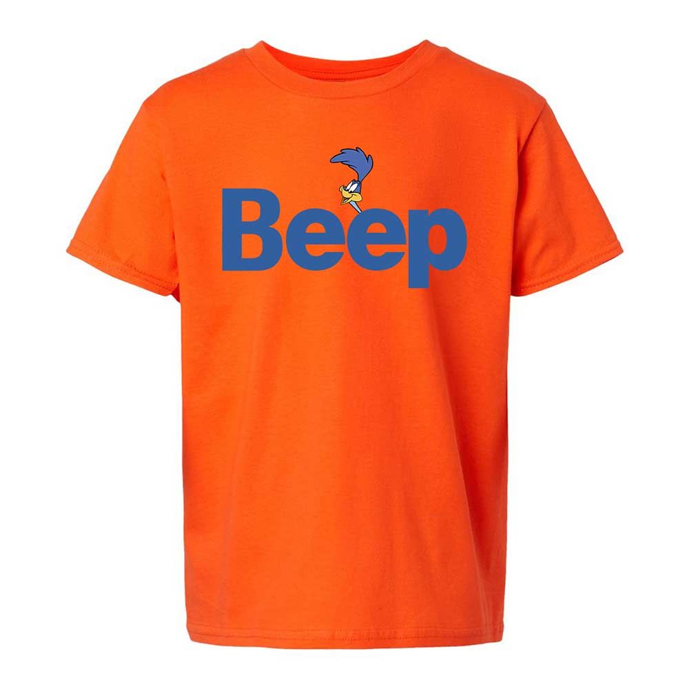 Funny Roadrunner - Orange - 13