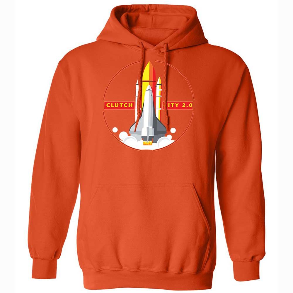 Clutch City - Orange - 13
