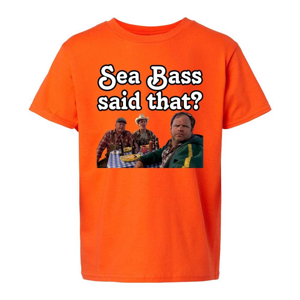 Kids T-Shirt - LNTP7YB6 - Orange - 13