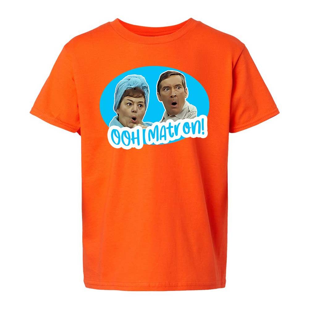 Kids T-Shirt - HN29PWR1 - Orange - 13
